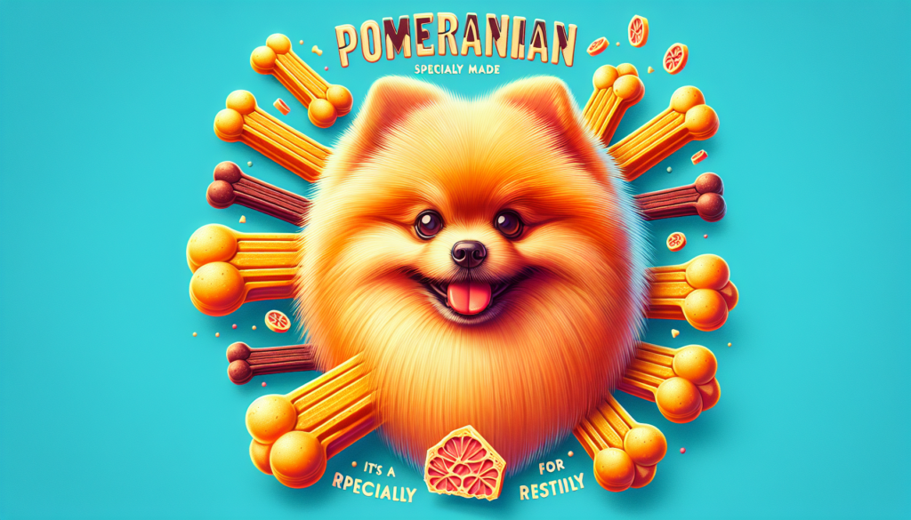 The Best Dog Food for Pomeranian Breeds