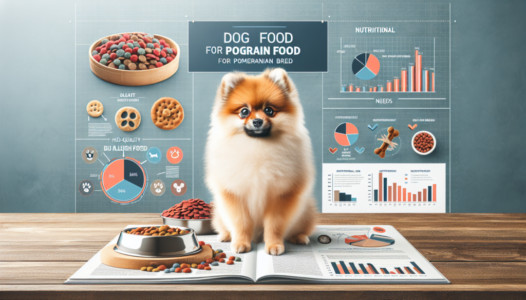 The Best Dog Food for Pomeranian Breeds