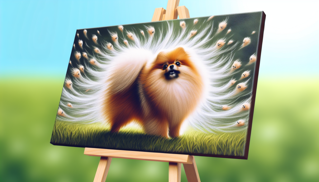 Are Pomeranians Known for Barking Excessively?
