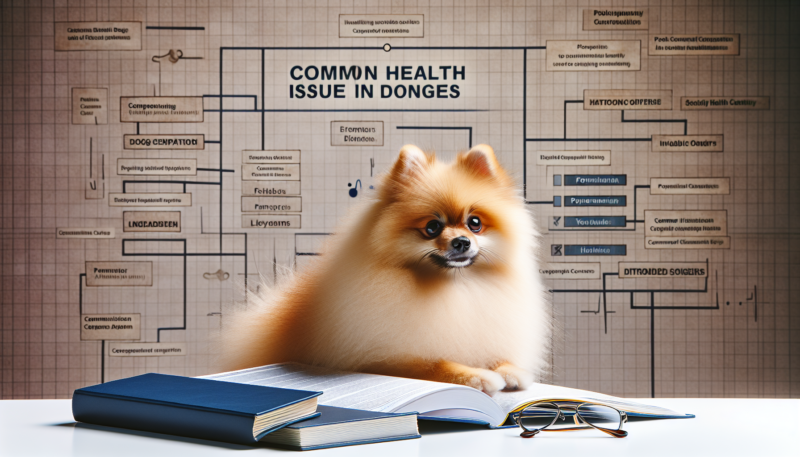 Common Health Issues in Pomeranians