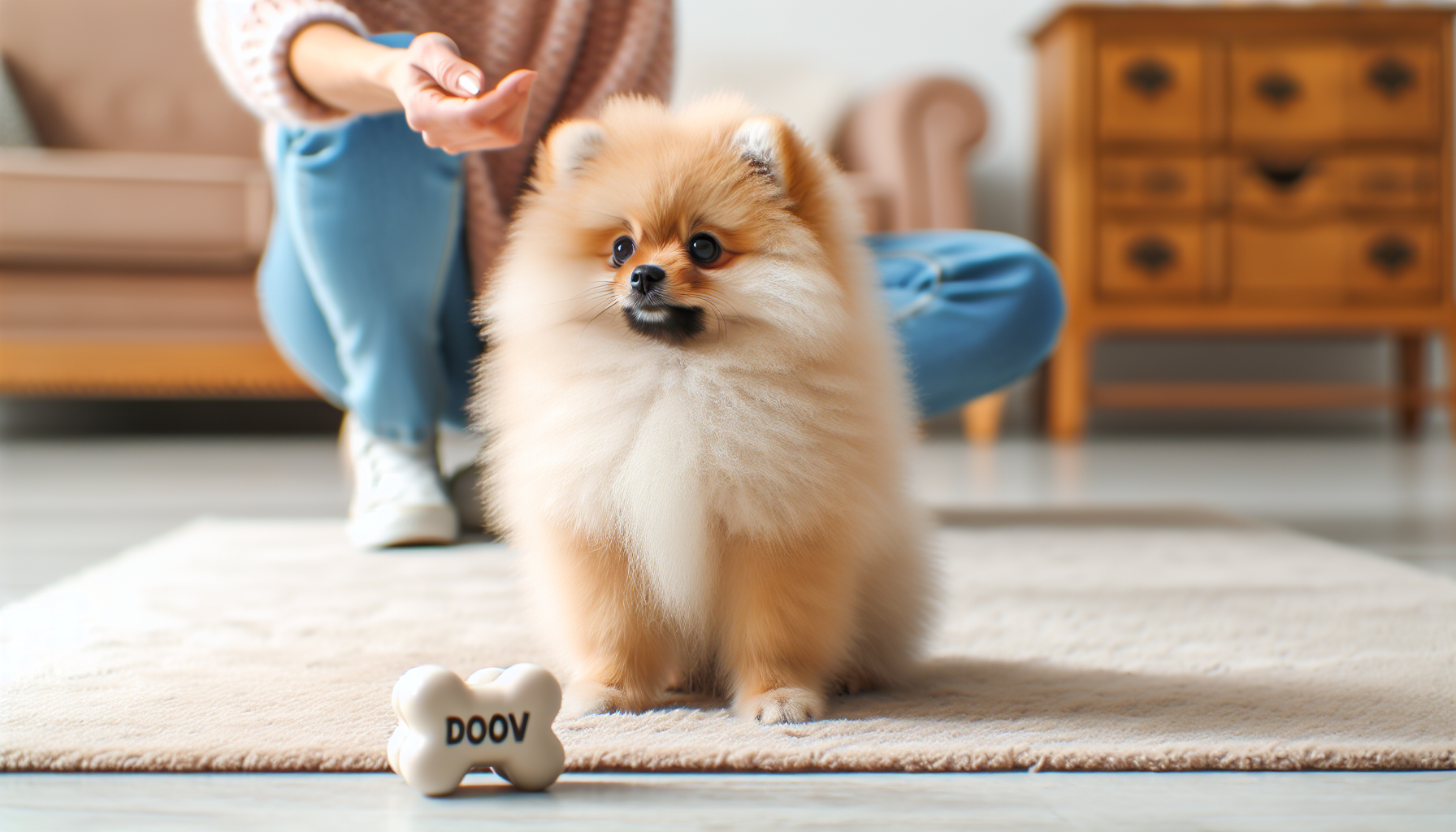 How to Train Pomeranians: A Complete Guide