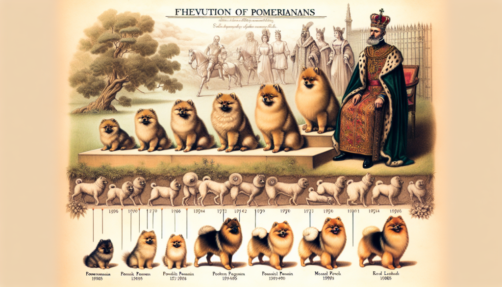 The Origins of Pomeranians