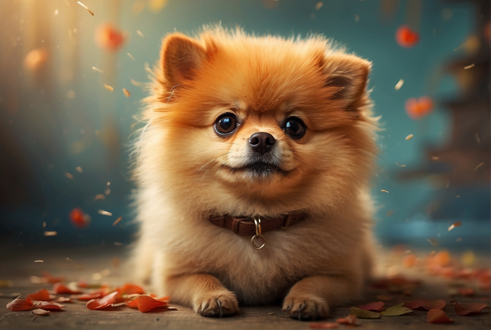 The Cost of Owning a Pomeranian