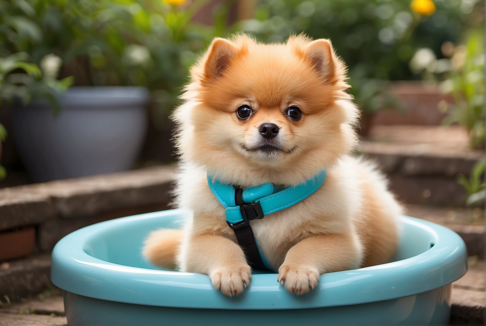The Ultimate Guide to Toilet Training a Pomeranian Puppy
