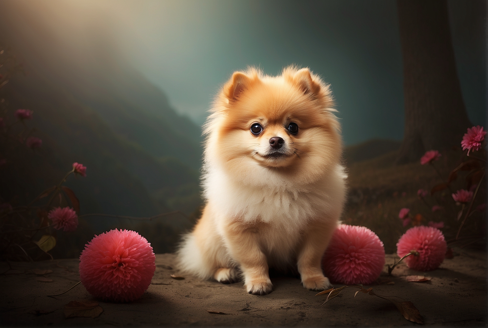 Tips for Caring for a Pomeranian