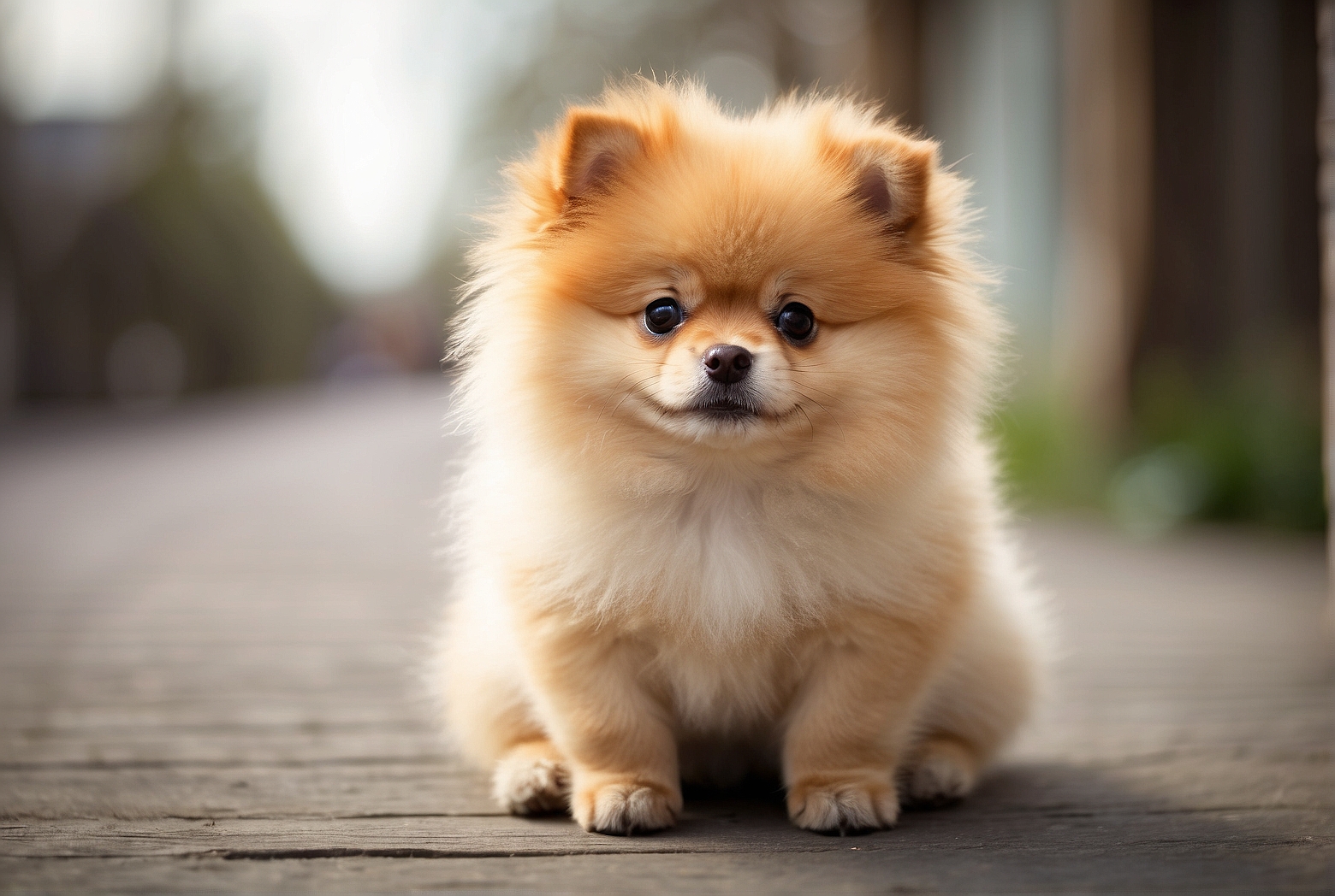 Tips for First-Time Pomeranian Owners