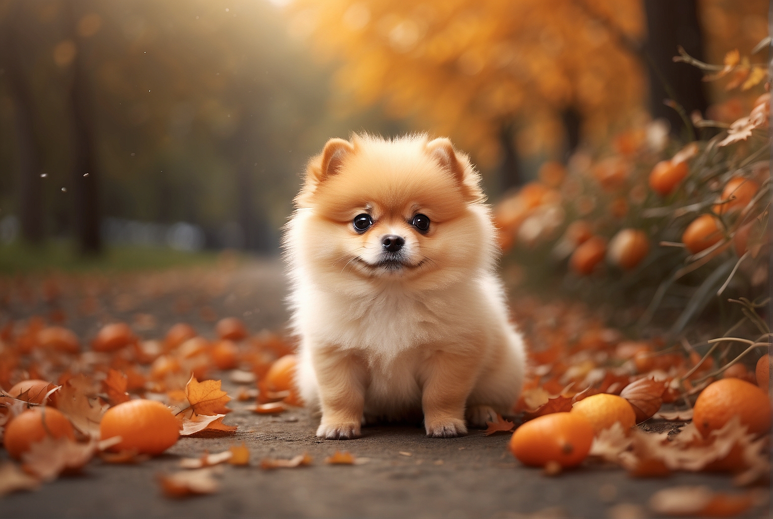 Tips for Training a Pomeranian Puppy