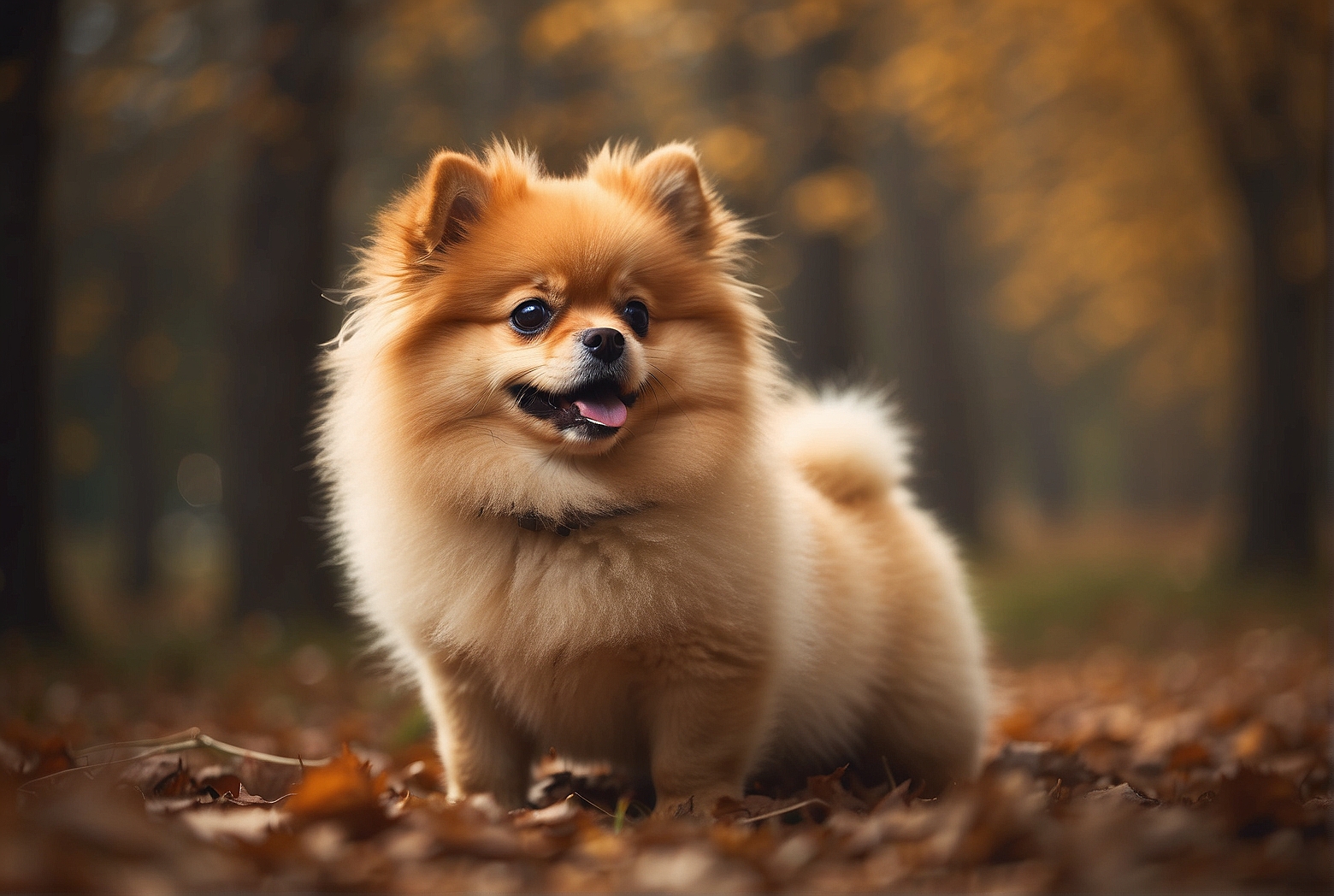 Will owning a Pomeranian lead to aggression towards its owner?