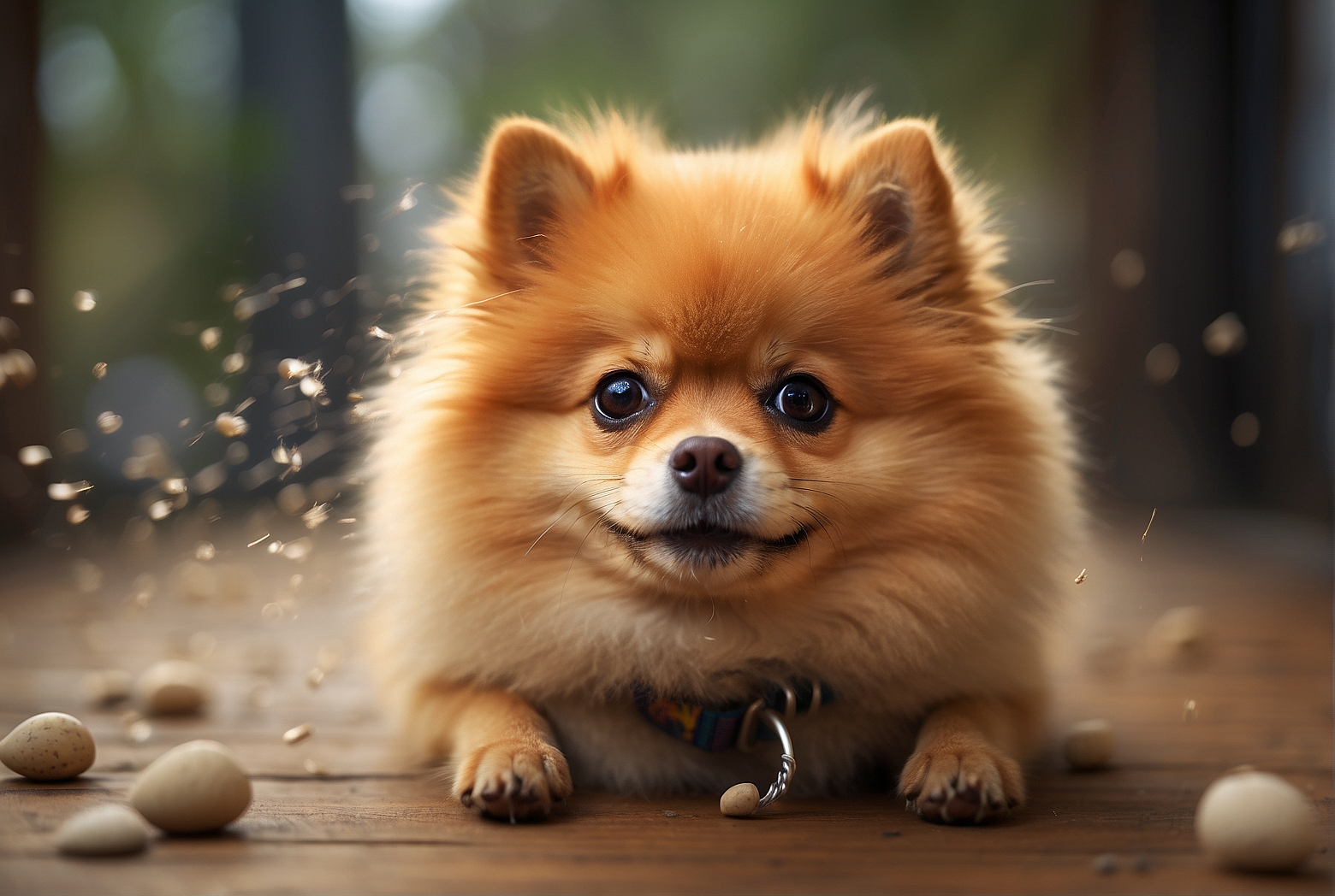 Fun Activities to Keep Your Pomeranian Entertained