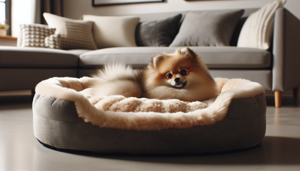 Top Picks for the Best Bed for Pomeranians