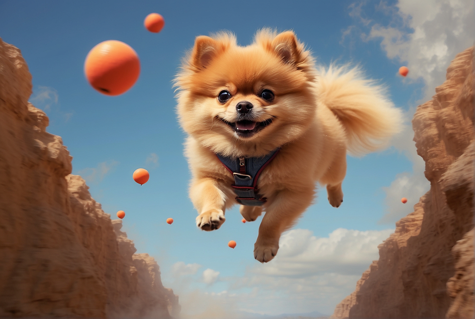 Can Pomeranians Jump High?