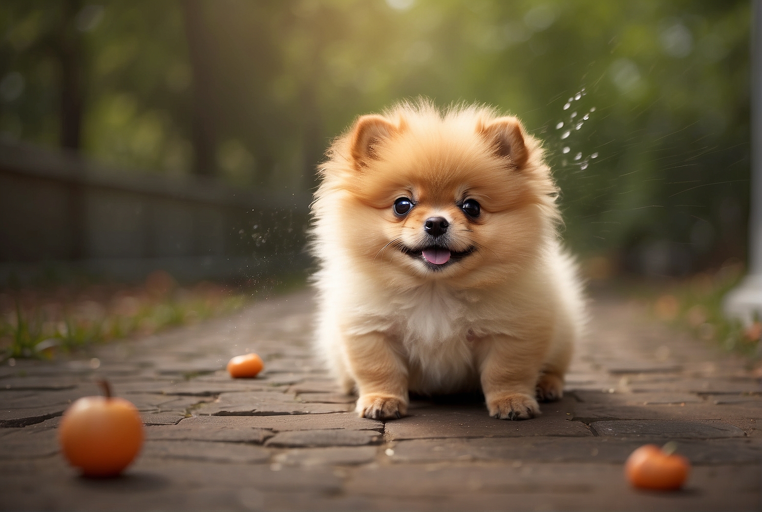 Effective Methods to Stop Pomeranian Puppies from Biting