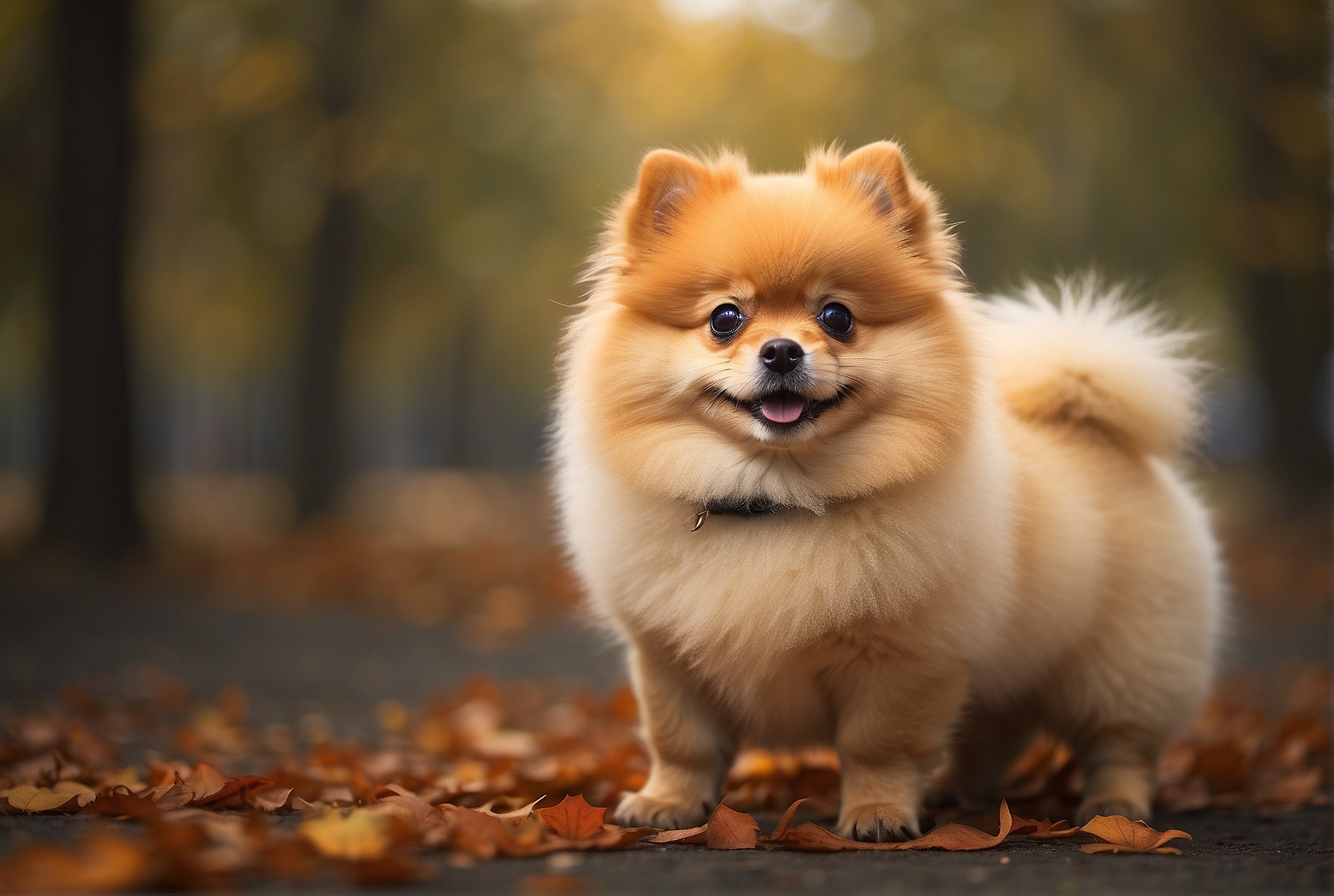 How Much Does a Trained Pomeranian Cost?