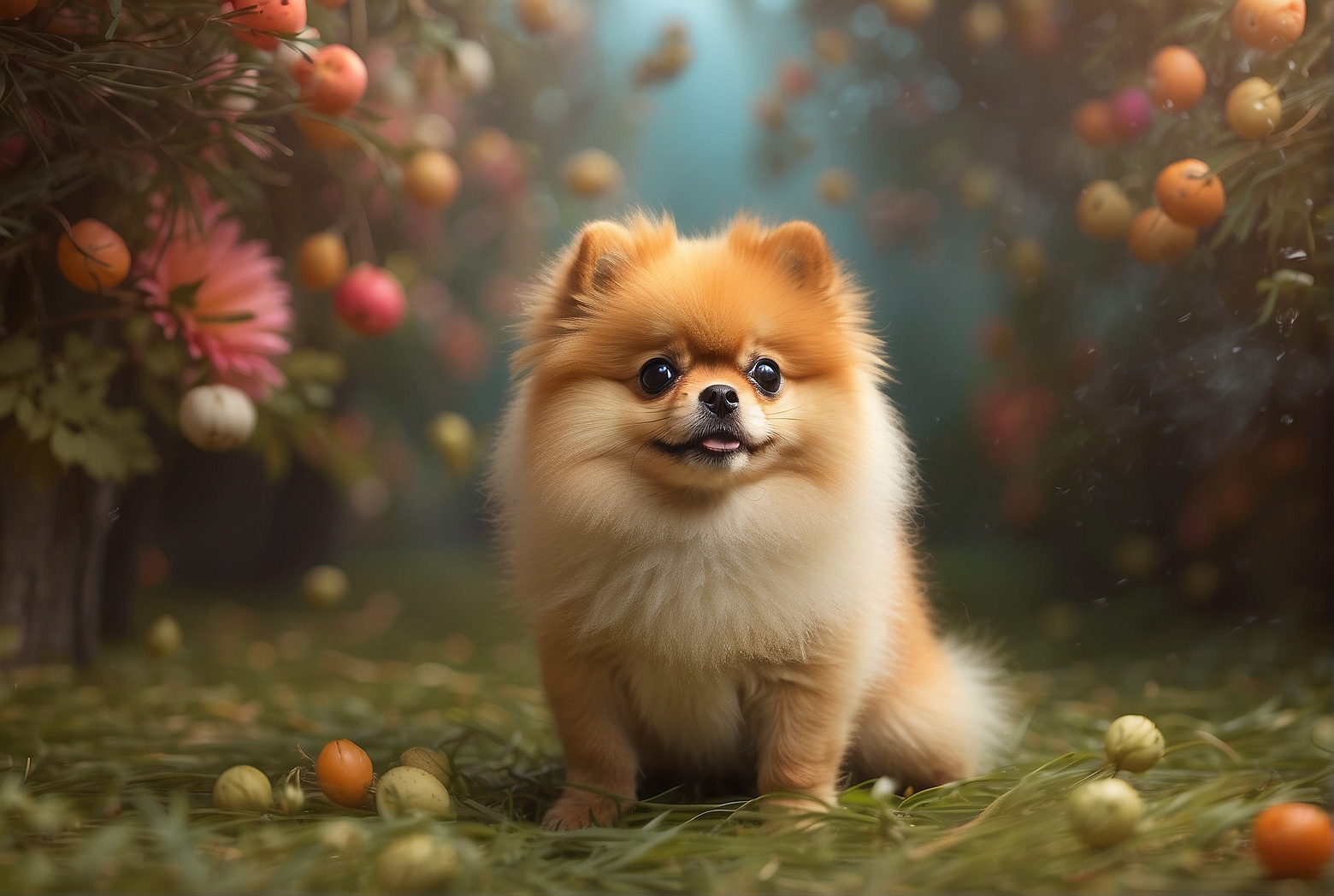 Possible Reasons Why Your Pomeranian is Not Growing