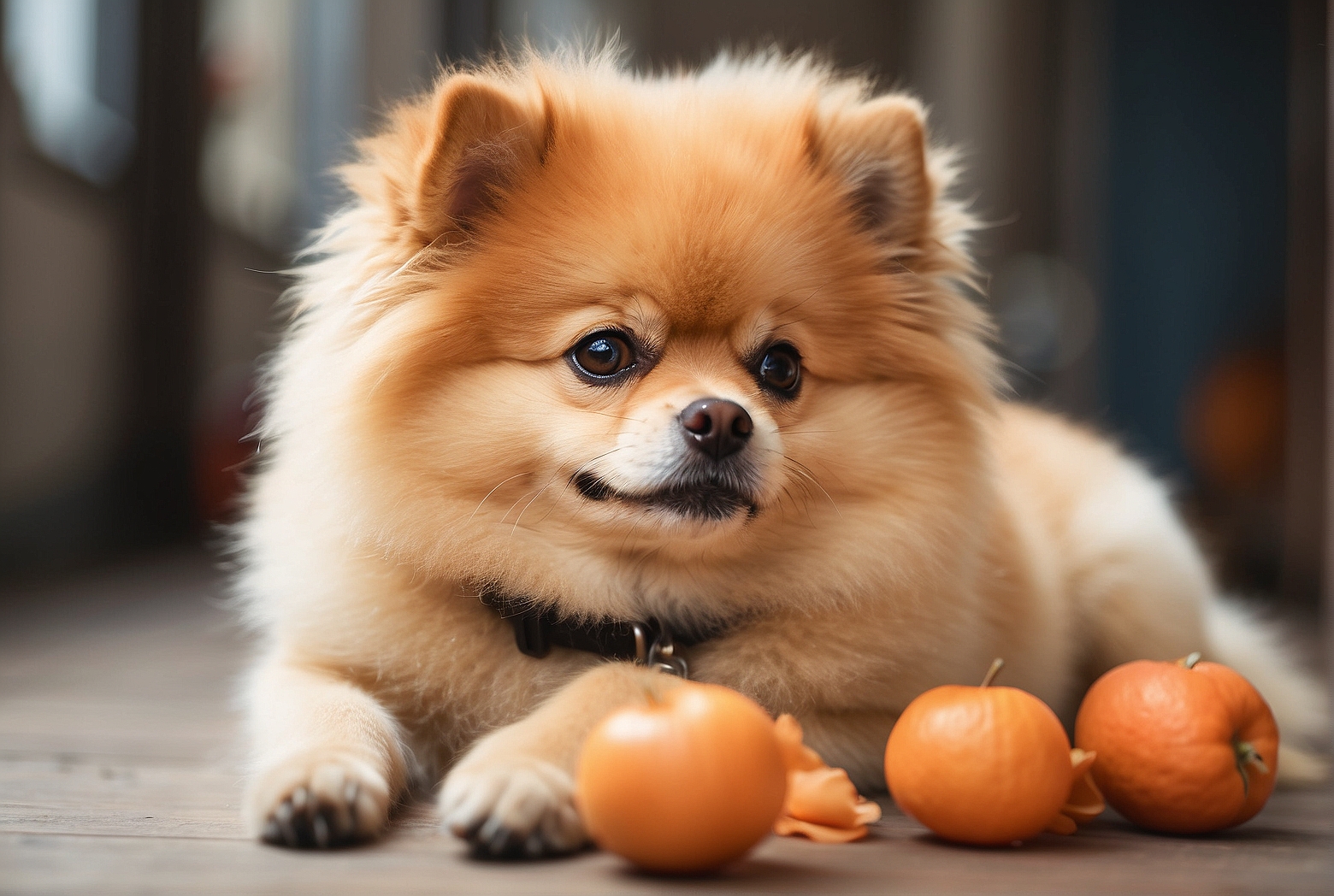 The Possible Reasons For My Pomeranian’s Weight Loss