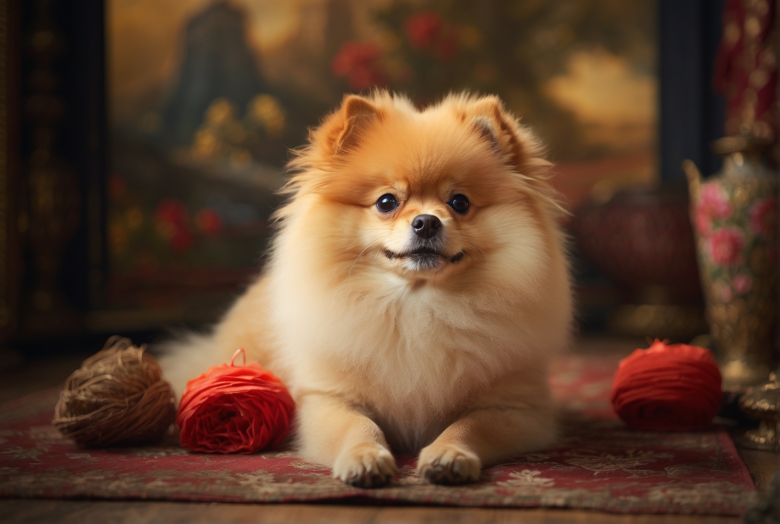 Why Pomeranians are the Best Dogs
