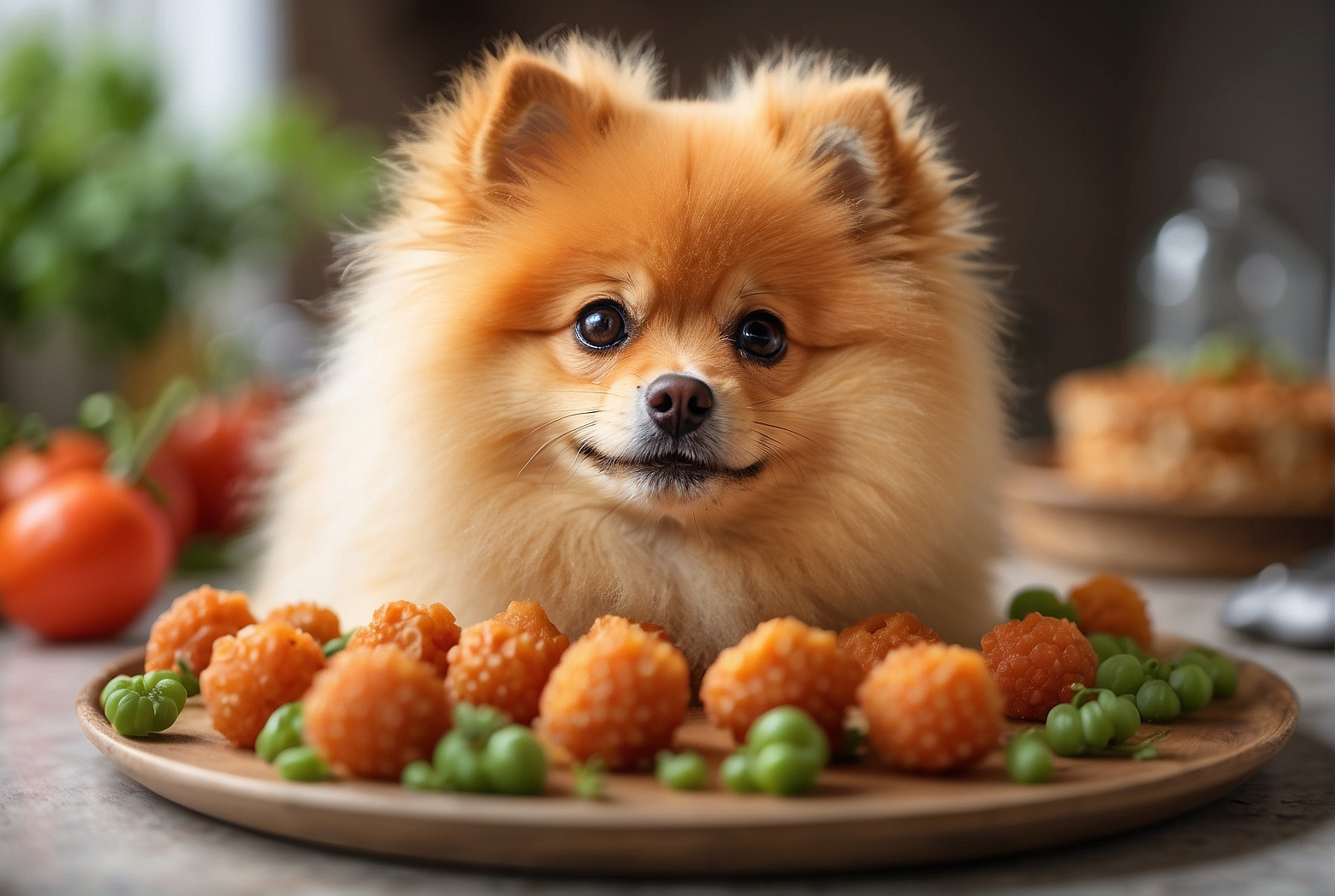 Delicious Homemade Recipes for Pomeranians