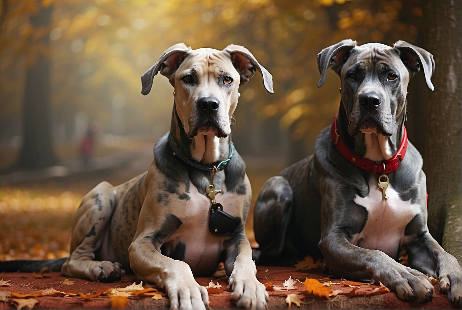Is a Great Dane a Good Family Pet?