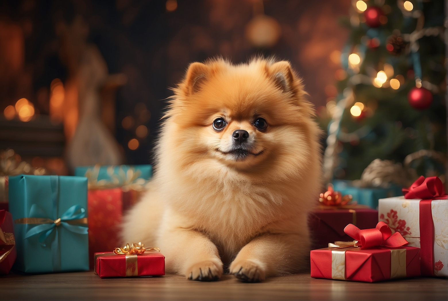Top gifts for your beloved Pomeranians