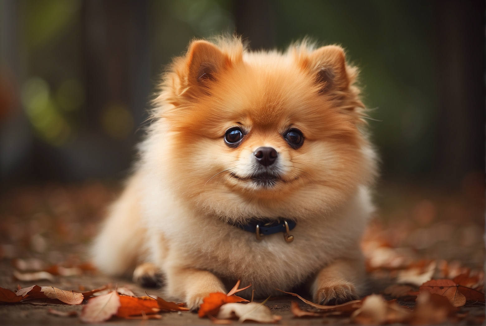 What is the Lifespan of a Pomeranian?